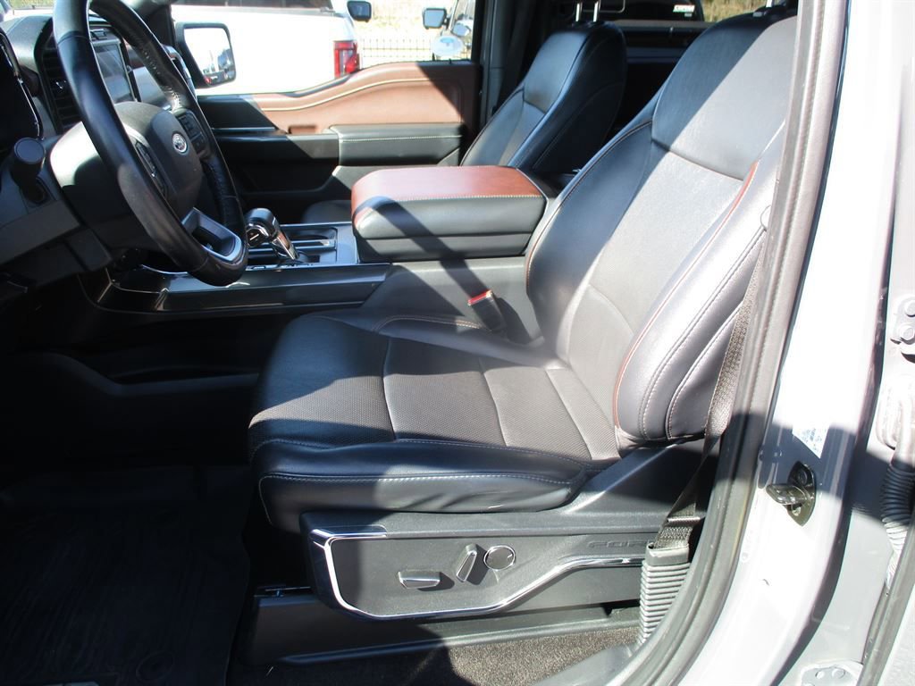 Used 2021 Ford F150 Lariat image 13