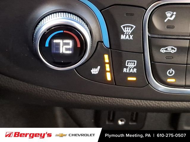 Certified 2023 Chevrolet Traverse LT image 27