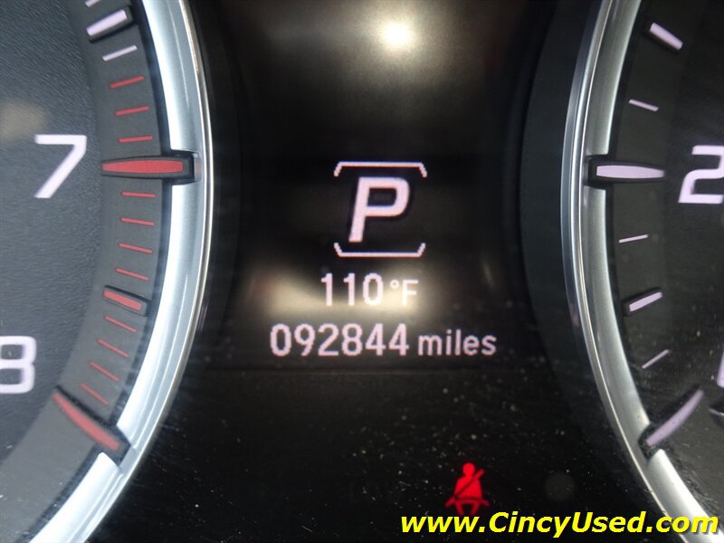 Used 2014 Acura MDX SH-AWD image 21