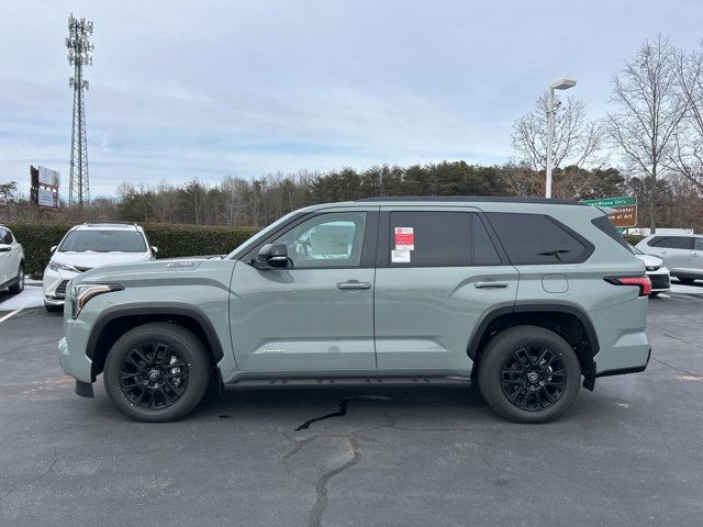 New 2026 Toyota Sequoia Limited image 9