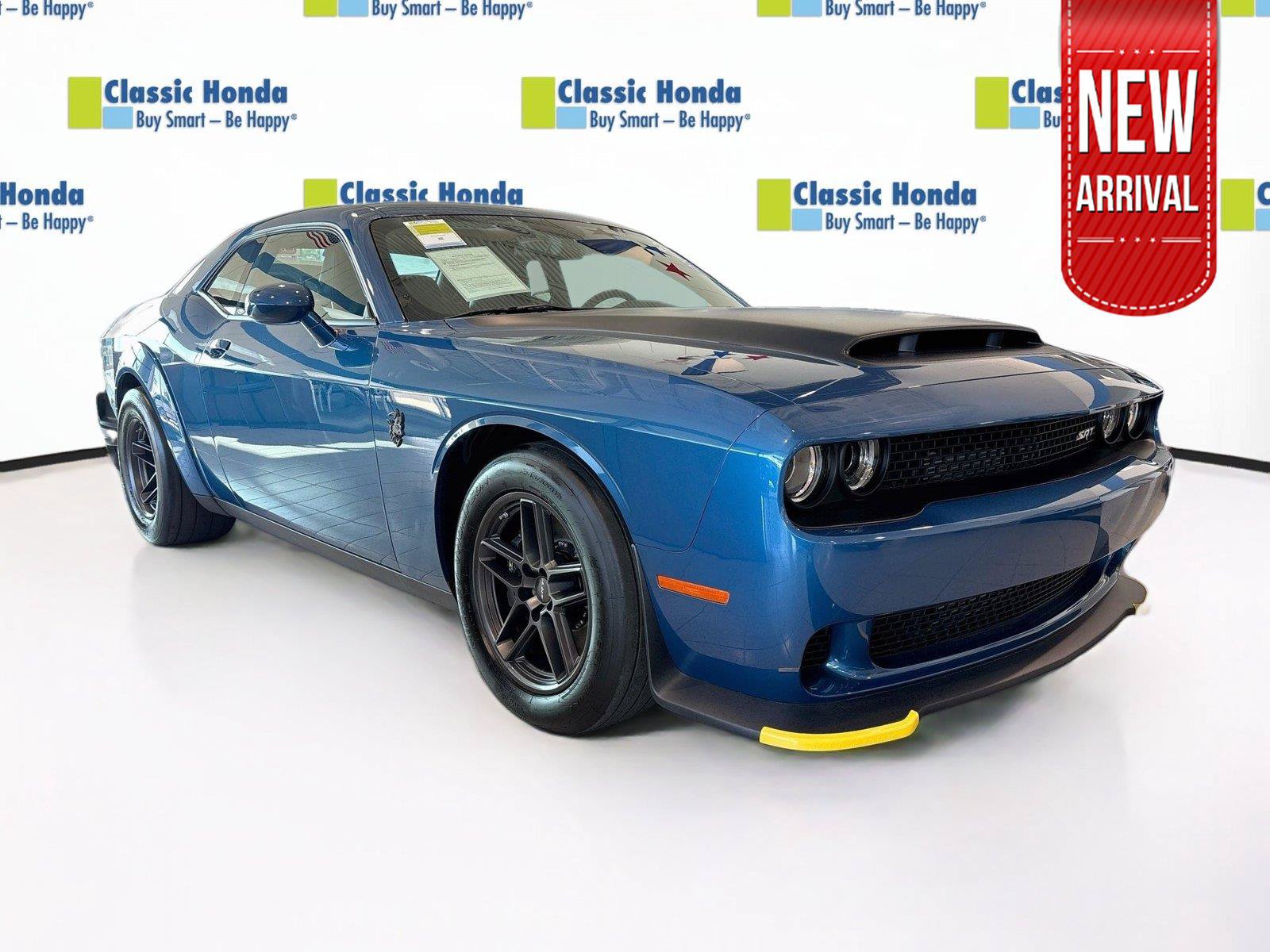 Used 2023 Dodge Challenger SRT Hellcat Redeye