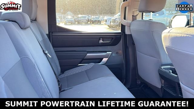 Used 2023 Toyota Tundra SR5 w/ SR5 Convenience Package image 25