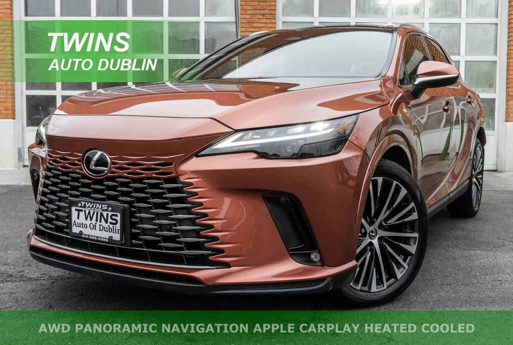 Used 2024 Lexus RX 350 AWD