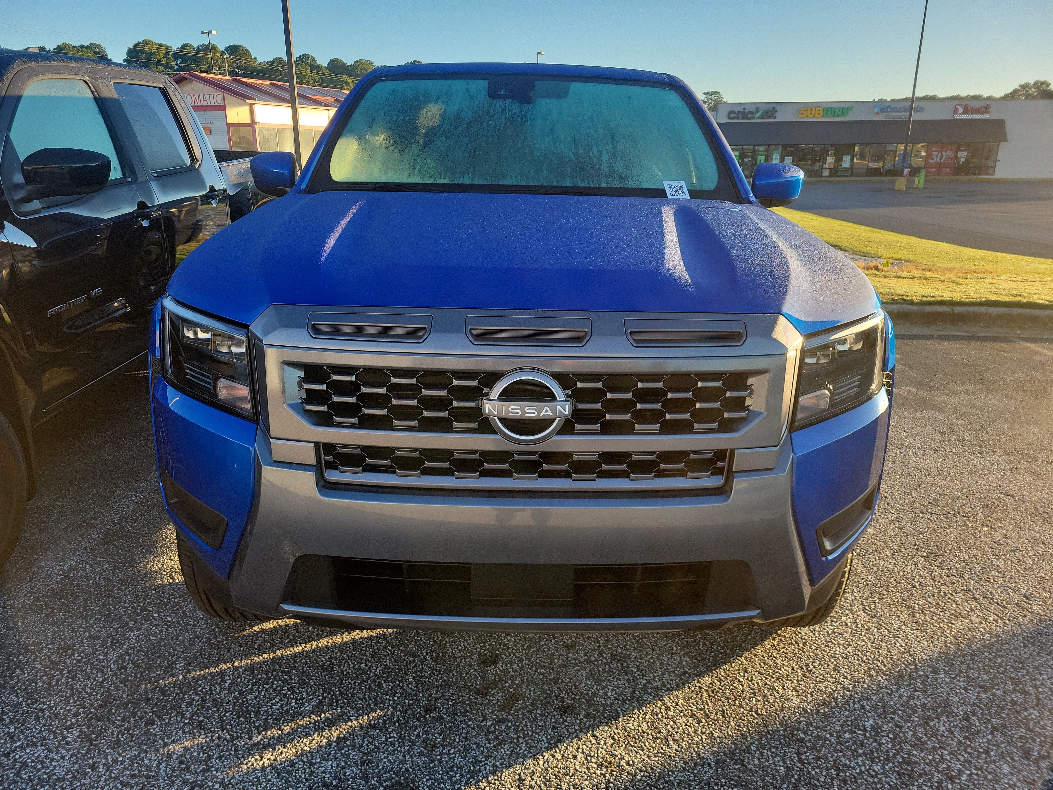 New 2027 Nissan Frontier SV RWD image 2