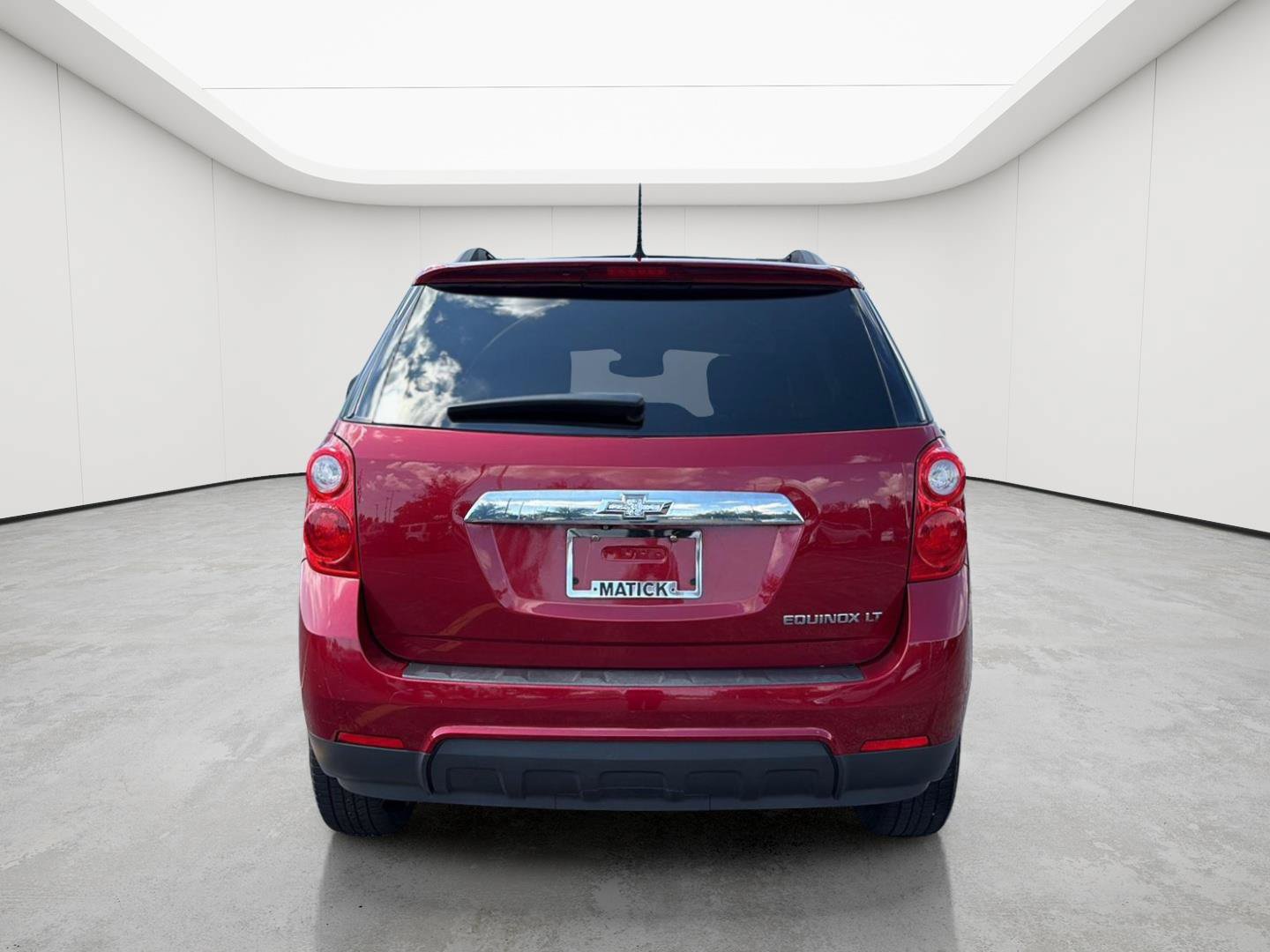 Used 2014 Chevrolet Equinox LT w/ Driver Convenience Package FWD image 7
