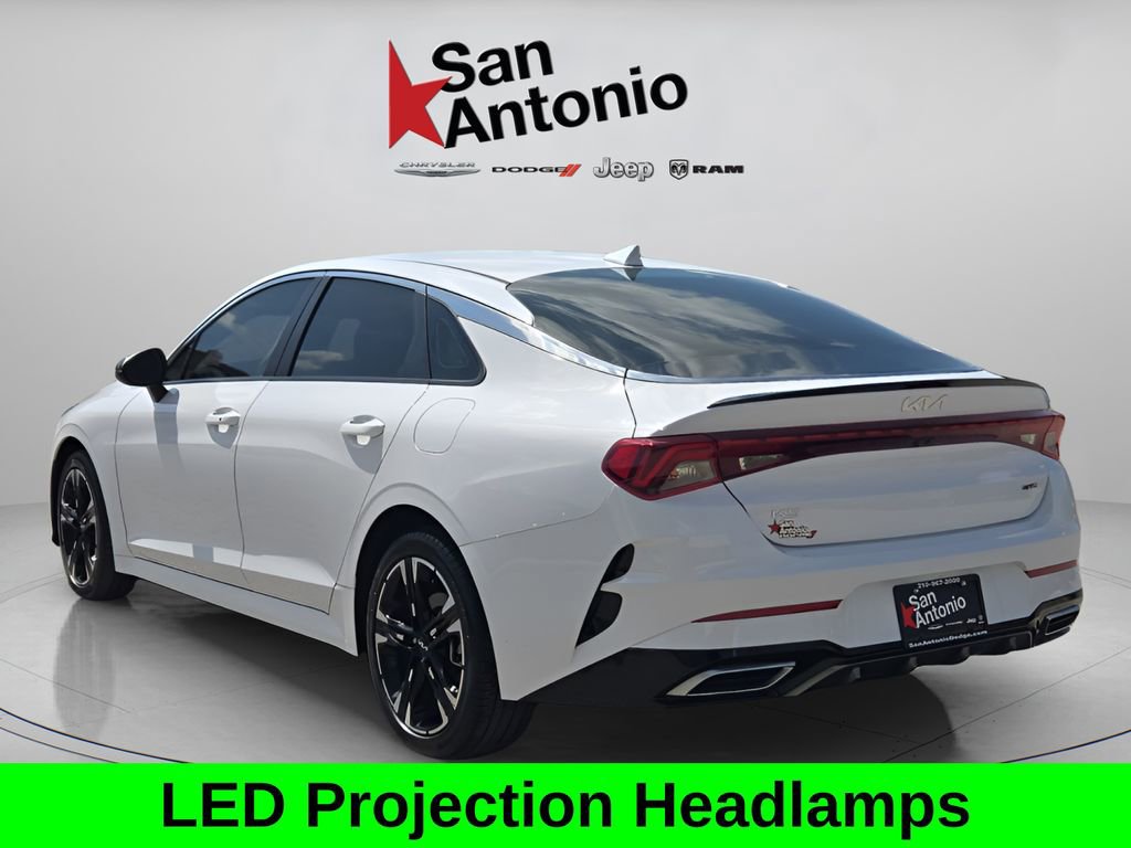 Used 2024 Kia K5 GT-Line w/ GT-Line Premium Package FWD image 6