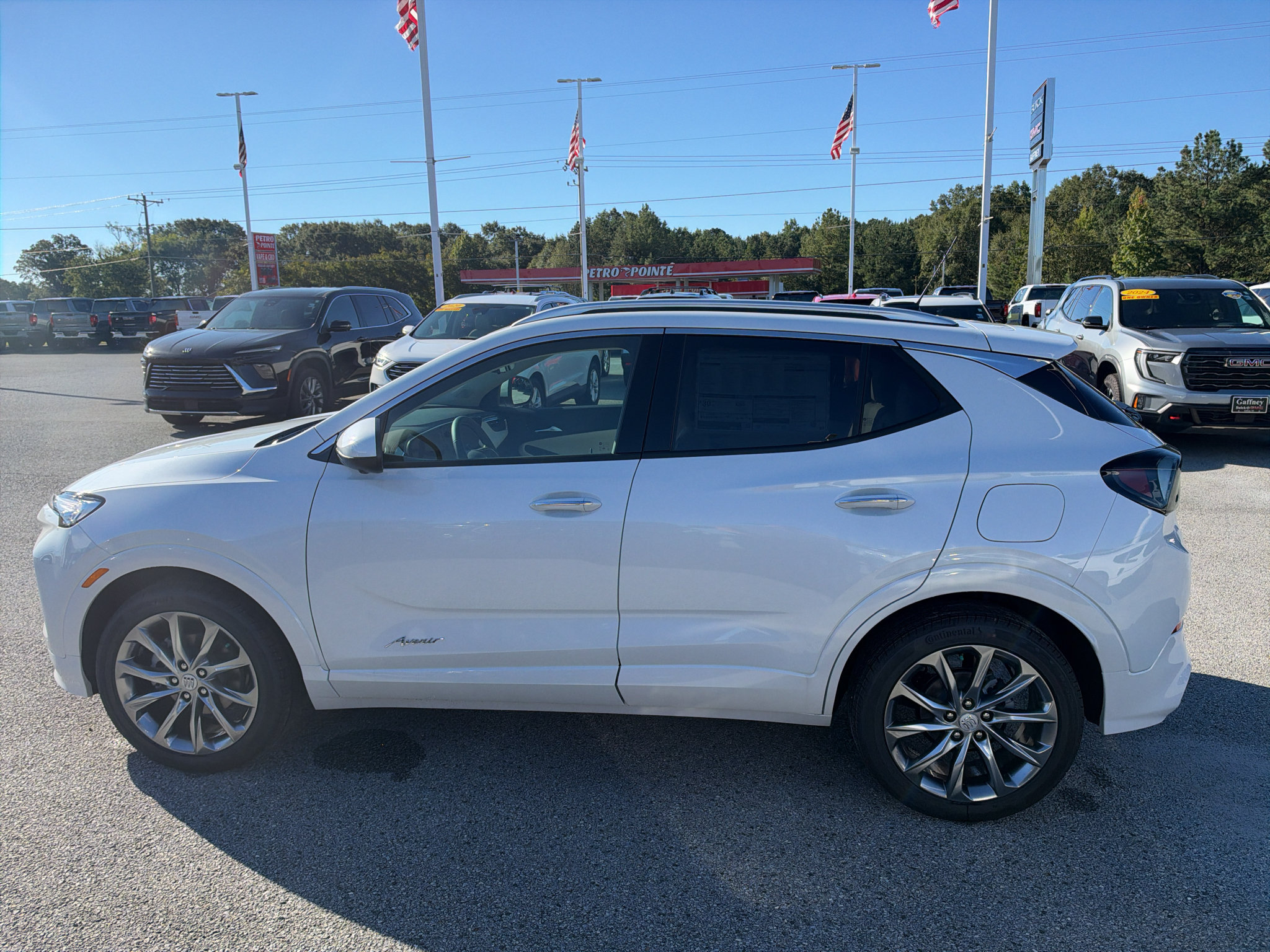 New 2026 Buick Encore GX Avenir w/ Avenir Technology Package FWD image 2