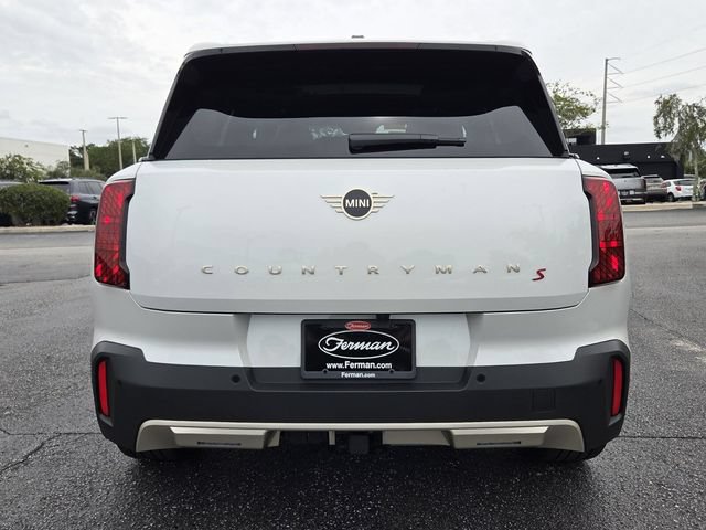 New 2027 MINI Cooper Countryman S AWD/4WD image 6