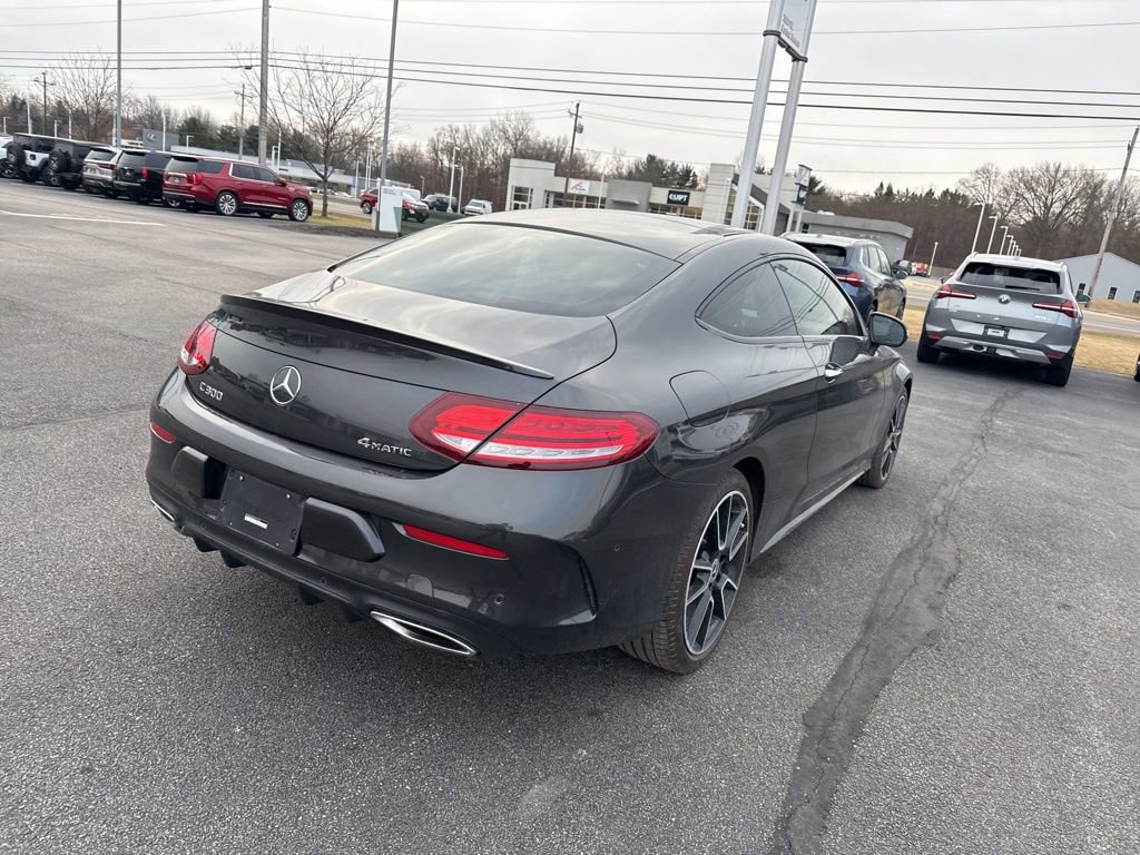 Used 2021 Mercedes-Benz C 300 C 300 image 18