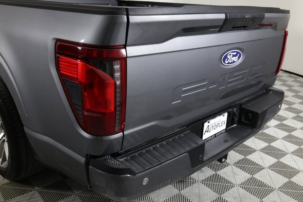 Used 2024 Ford F150 XL w/ Equipment Group 103A High AWD/4WD image 47