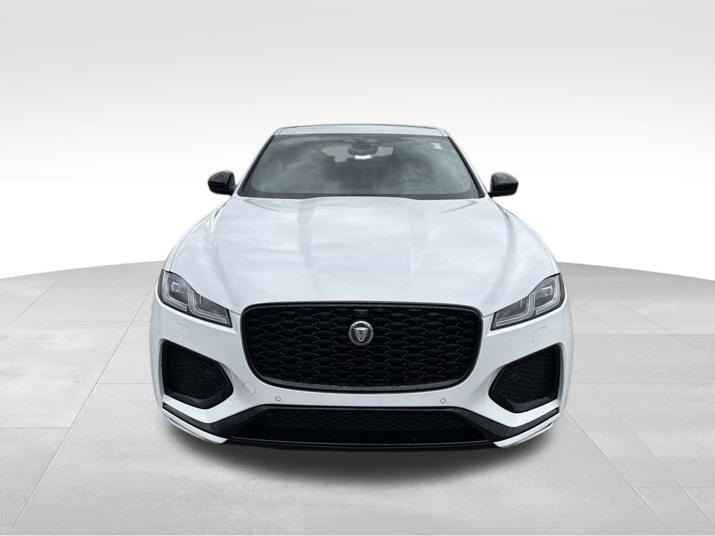 Used 2026 Jaguar F-PACE R-Dynamic S video 4