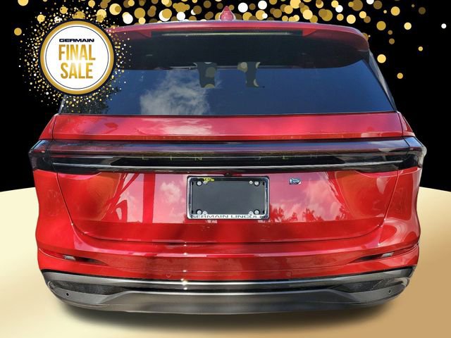 New 2024 Lincoln Nautilus Premier w/ Jet Appearance Package image 7