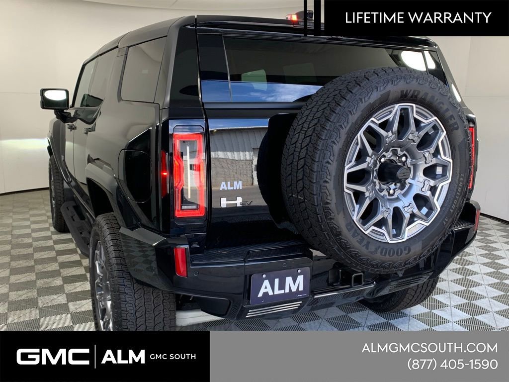 New 2026 GMC Hummer EV SUV image 6