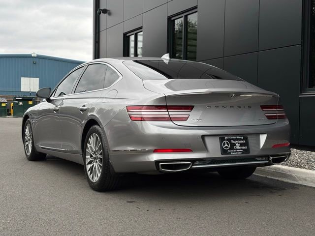 Used 2021 Genesis G80 2.5T image 5
