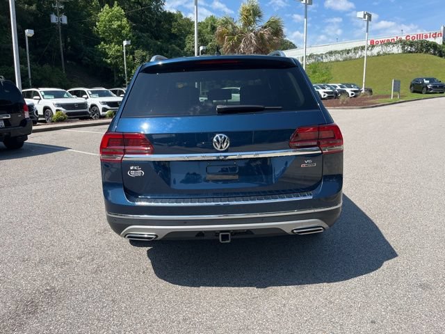 Used 2018 Volkswagen Atlas SEL Premium AWD/4WD image 36
