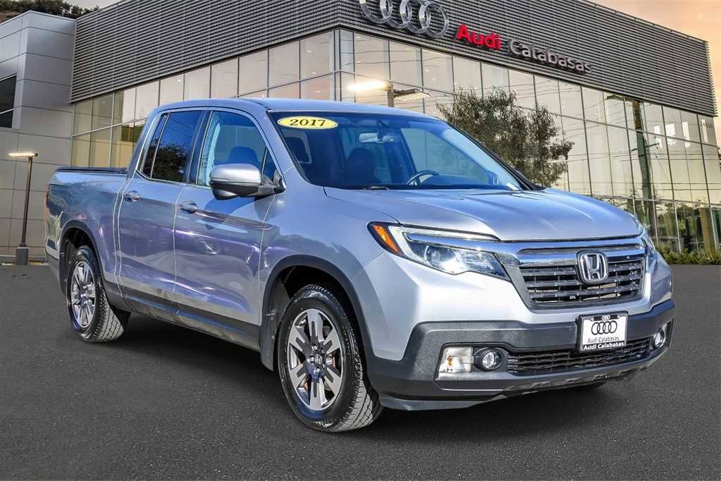 Used 2017 Honda Ridgeline RTL-T image 5