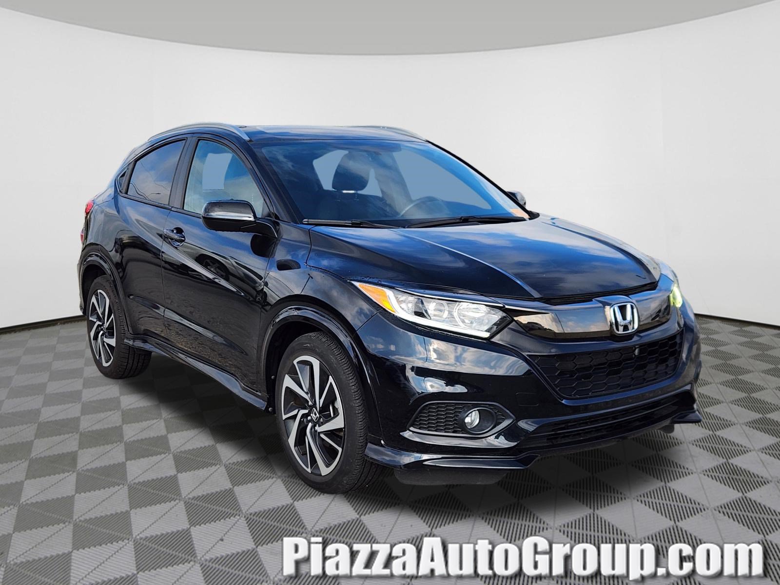 Used 2020 Honda HR-V Sport