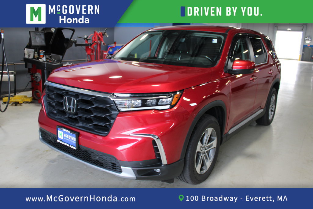 Used 2024 Honda Pilot EX-L image 1