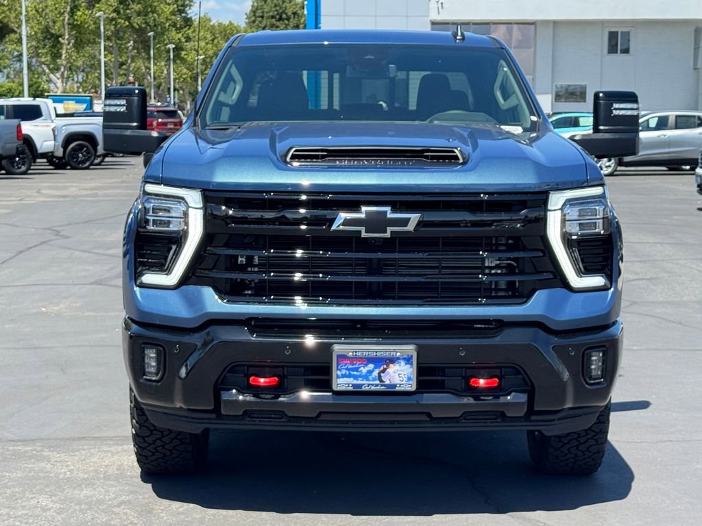 New 2026 Chevrolet Silverado 2500 LT w/ Trail Boss Package AWD/4WD image 2