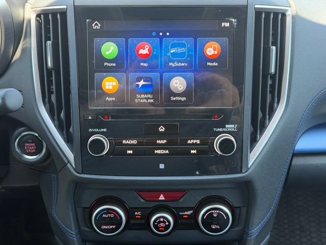 Used 2019 Subaru Crosstrek Hybrid w/ Moonroof Package w/Navigation AWD/4WD image 14