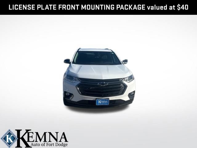 Used 2020 Chevrolet Traverse Premier w/ Redline Edition image 2