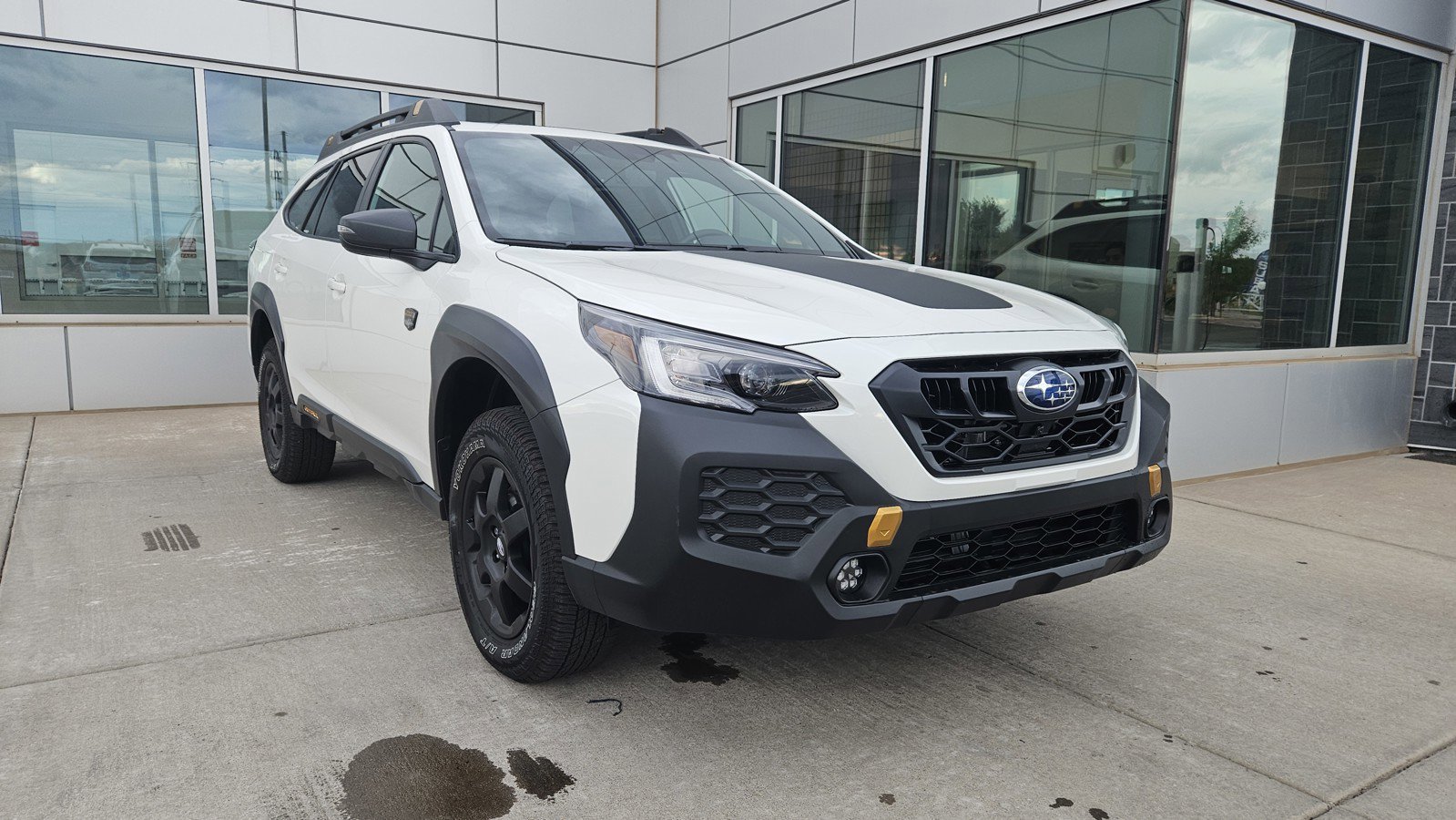 New 2025 Subaru Outback Wilderness image 4