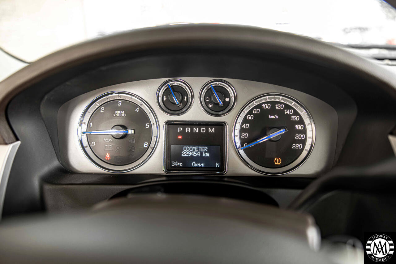 Used 2010 Cadillac Escalade EXT Luxury image 22