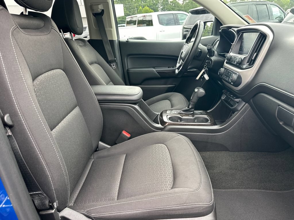 Used 2018 GMC Canyon SLE w/ Trailering Package RWD image 14