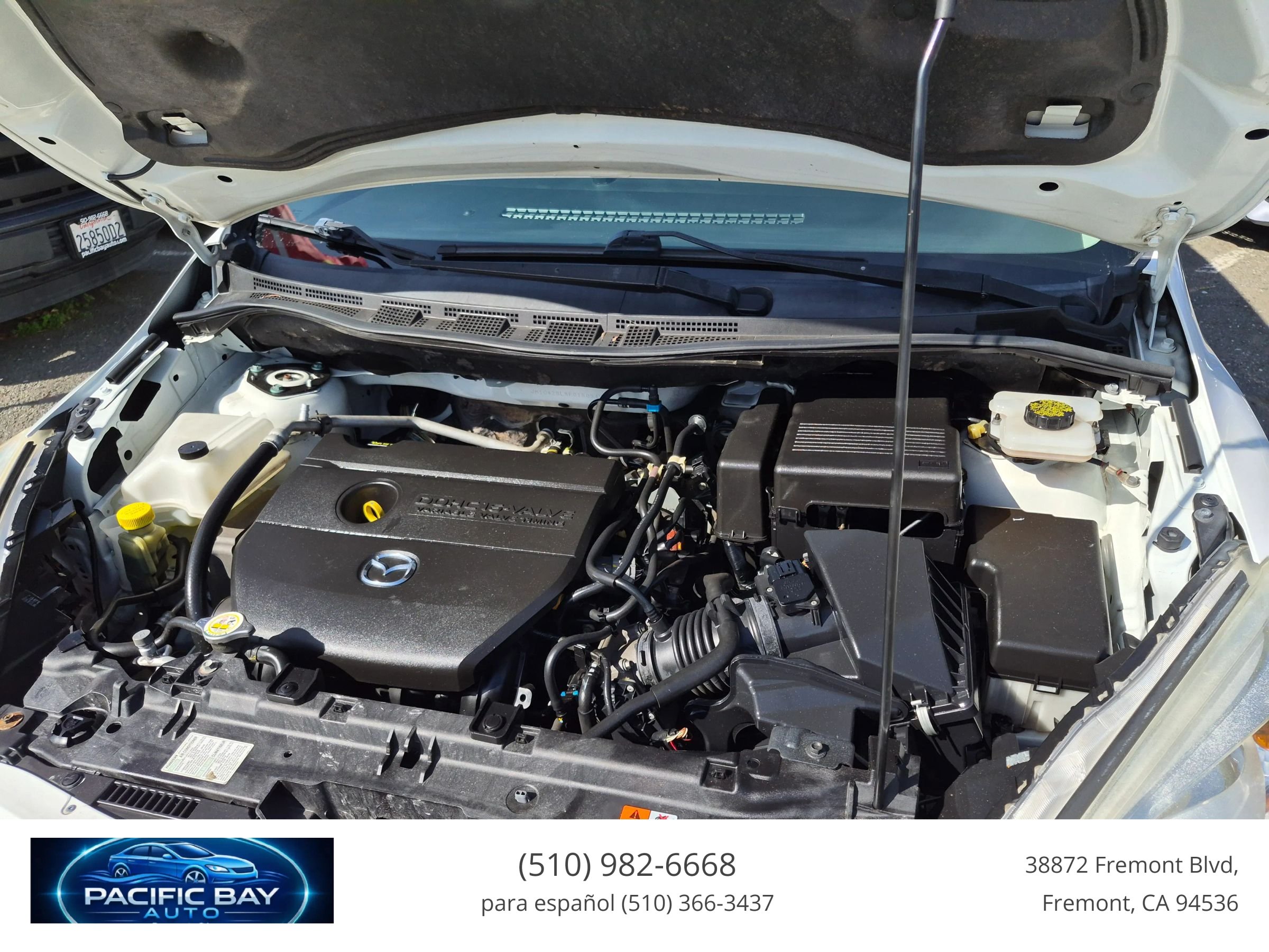 Used 2015 MAZDA MAZDA5 Sport FWD image 22