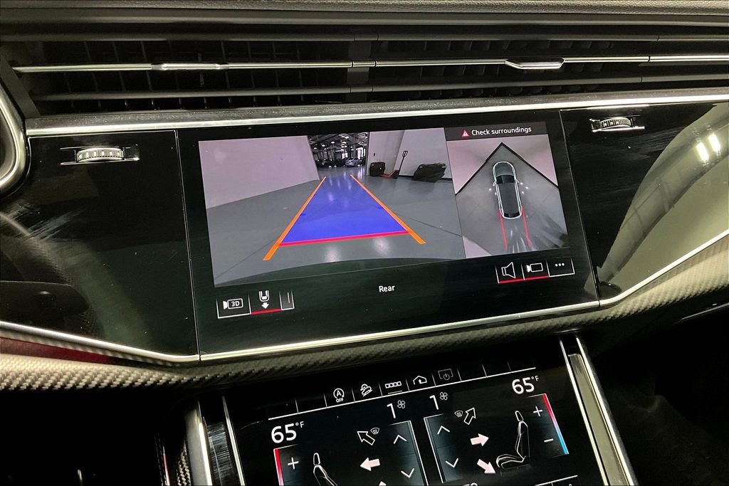 Used 2024 Audi SQ8 Premium Plus image 30