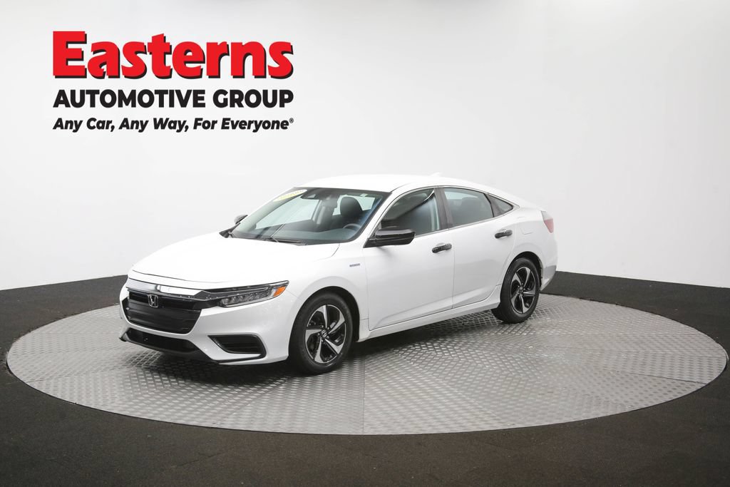Used 2022 Honda Insight EX image 53