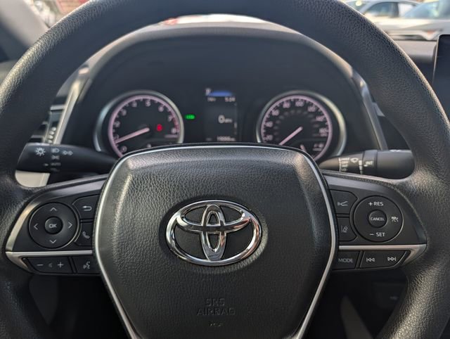 Used 2023 Toyota Camry LE w/ Convenience Package FWD image 16