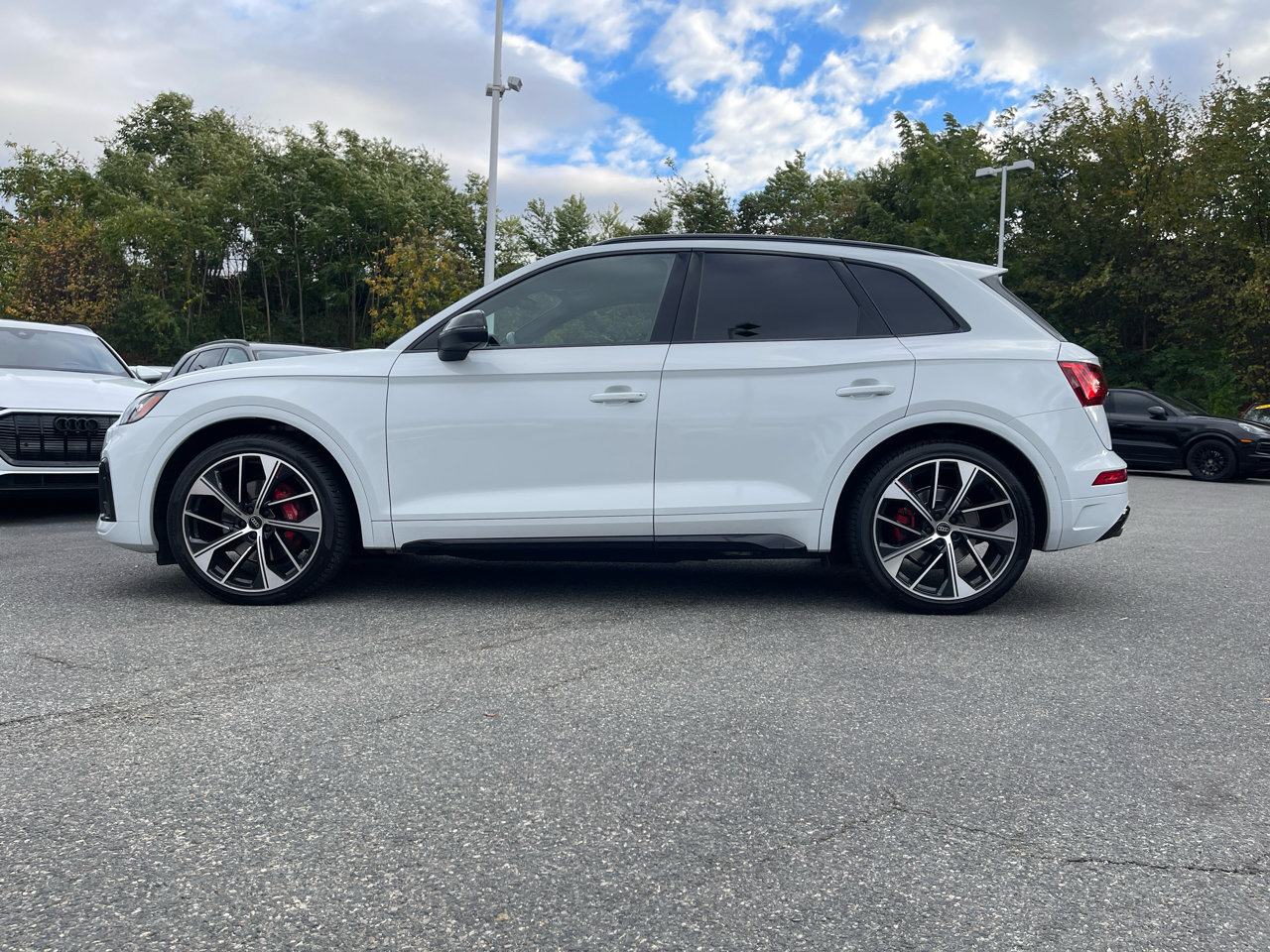 Used 2022 Audi SQ5 Premium Plus image 7