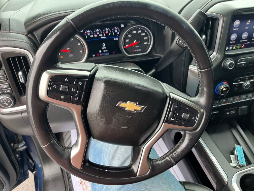Used 2020 Chevrolet Silverado 2500 LTZ w/ Technology Package image 10