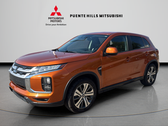 Used 2023 Mitsubishi Outlander Sport AWD