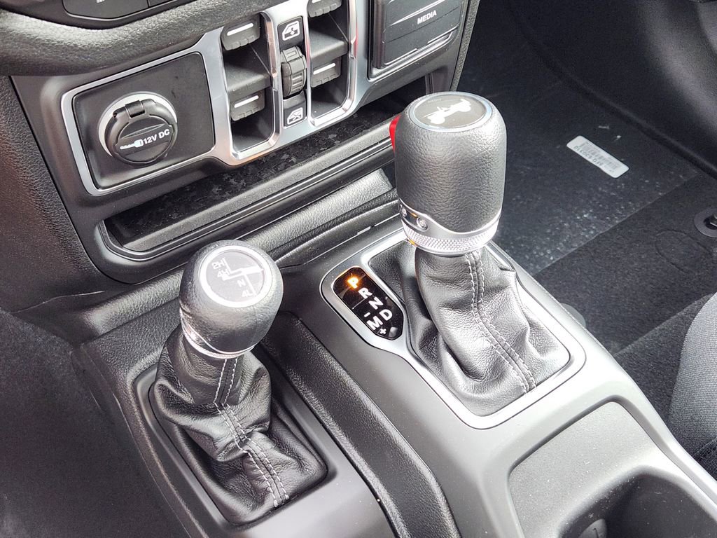 New 2026 Jeep Wrangler Unlimited Sport AWD/4WD image 15