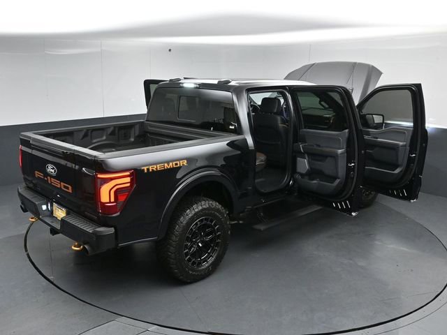 Certified 2024 Ford F150 Tremor w/ Equipment Group 402A High AWD/4WD image 45