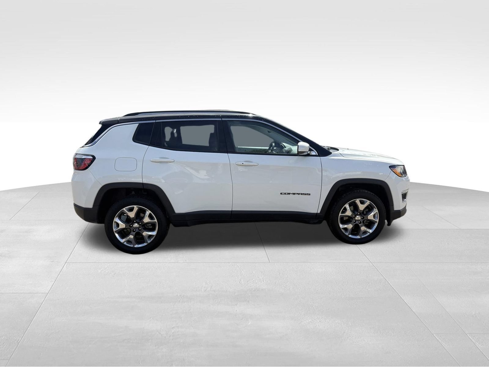 Used 2020 Jeep Compass Limited w/ Safety & Security Group AWD/4WD video 2