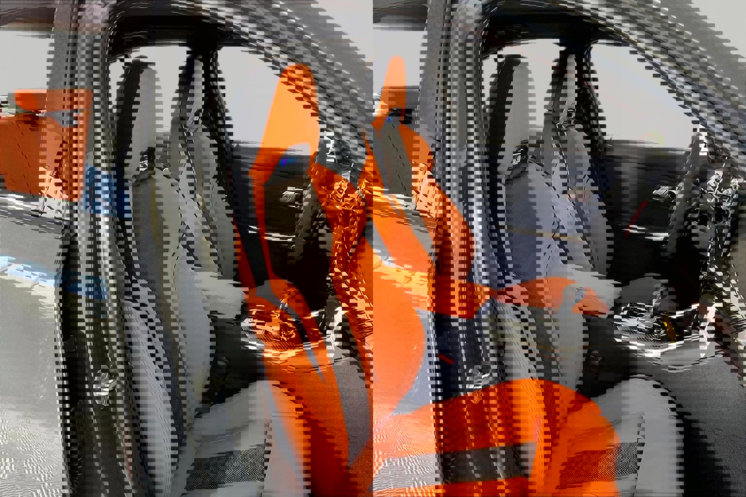 New 2026 BMW M3 Competition image 14