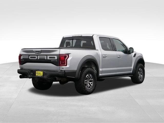 Used 2018 Ford F150 Raptor w/ Equipment Group 802A Luxury image 10