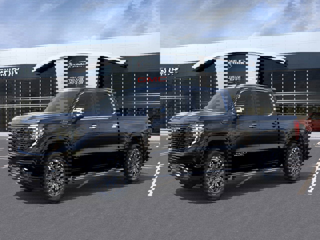 New 2026 GMC Sierra 1500 Denali Ultimate image 2
