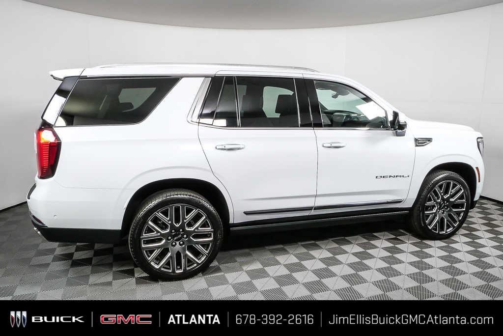 Certified 2026 GMC Yukon Denali Ultimate AWD/4WD image 2