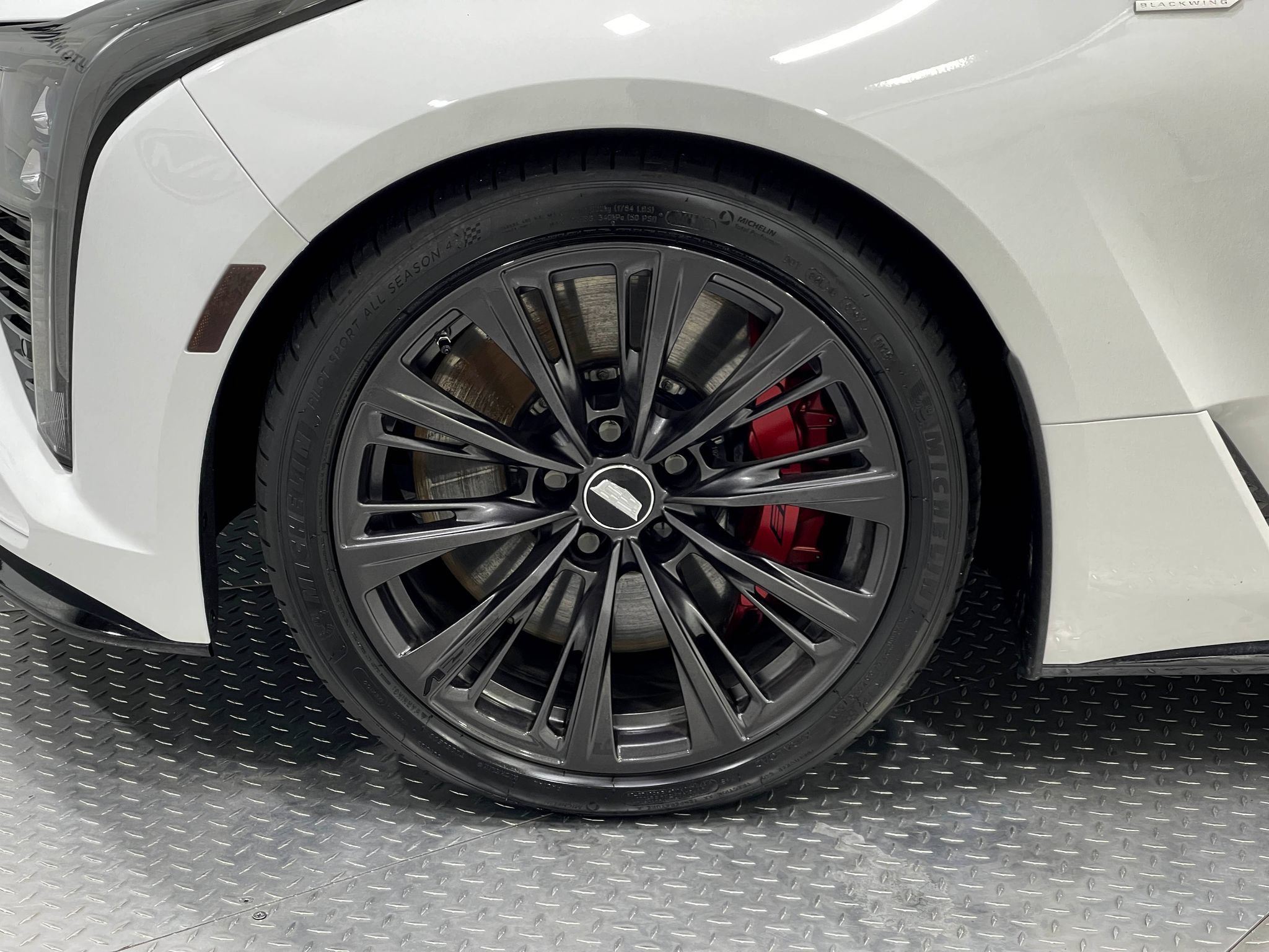 Used 2026 Cadillac CT5 V Blackwing RWD image 35