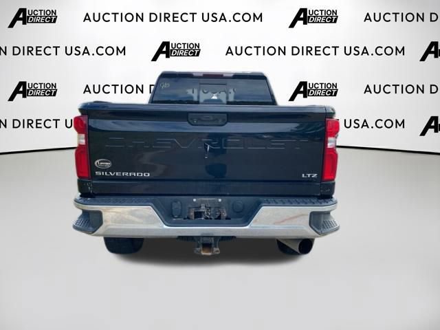 Used 2020 Chevrolet Silverado 2500 LTZ w/ LTZ Convenience Package image 30
