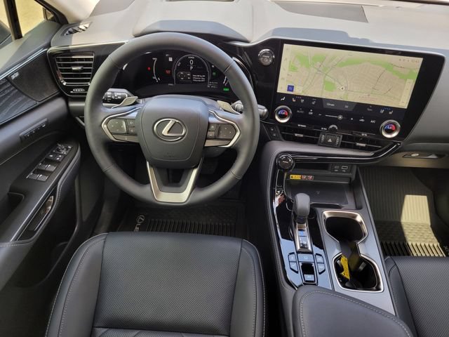 Used 2025 Lexus NX 450h+ AWD w/ Accessory Package (K3) image 12
