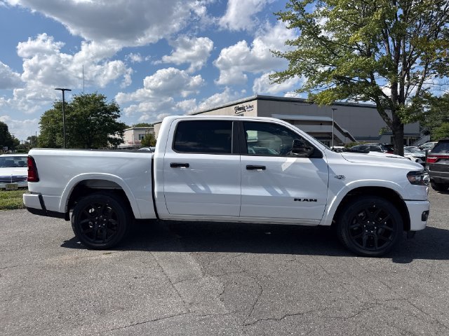 New 2026 RAM 1500 Laramie w/ Night Edition AWD/4WD image 8