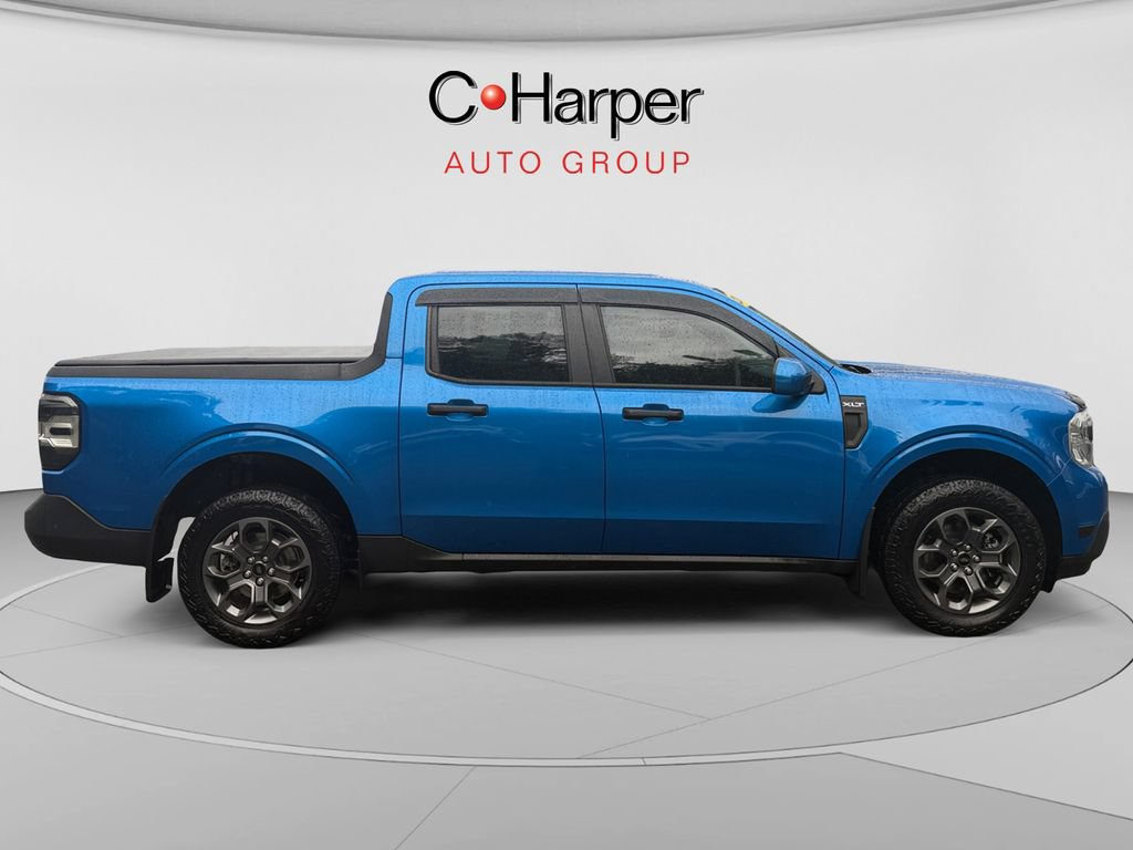 Used 2022 Ford Maverick XLT w/ Equipment Group 300A Standard AWD/4WD image 2