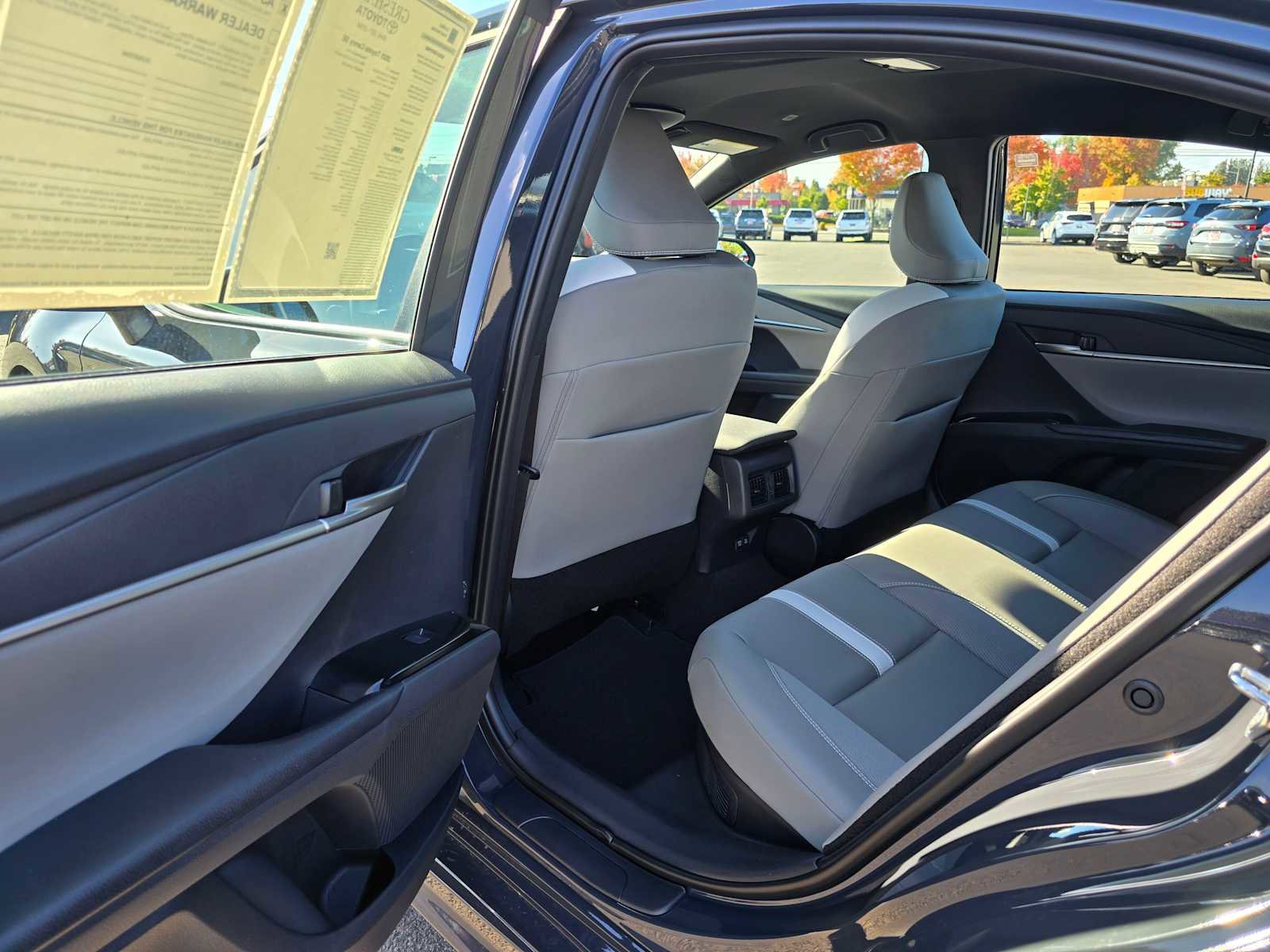 Certified 2025 Toyota Camry SE image 21