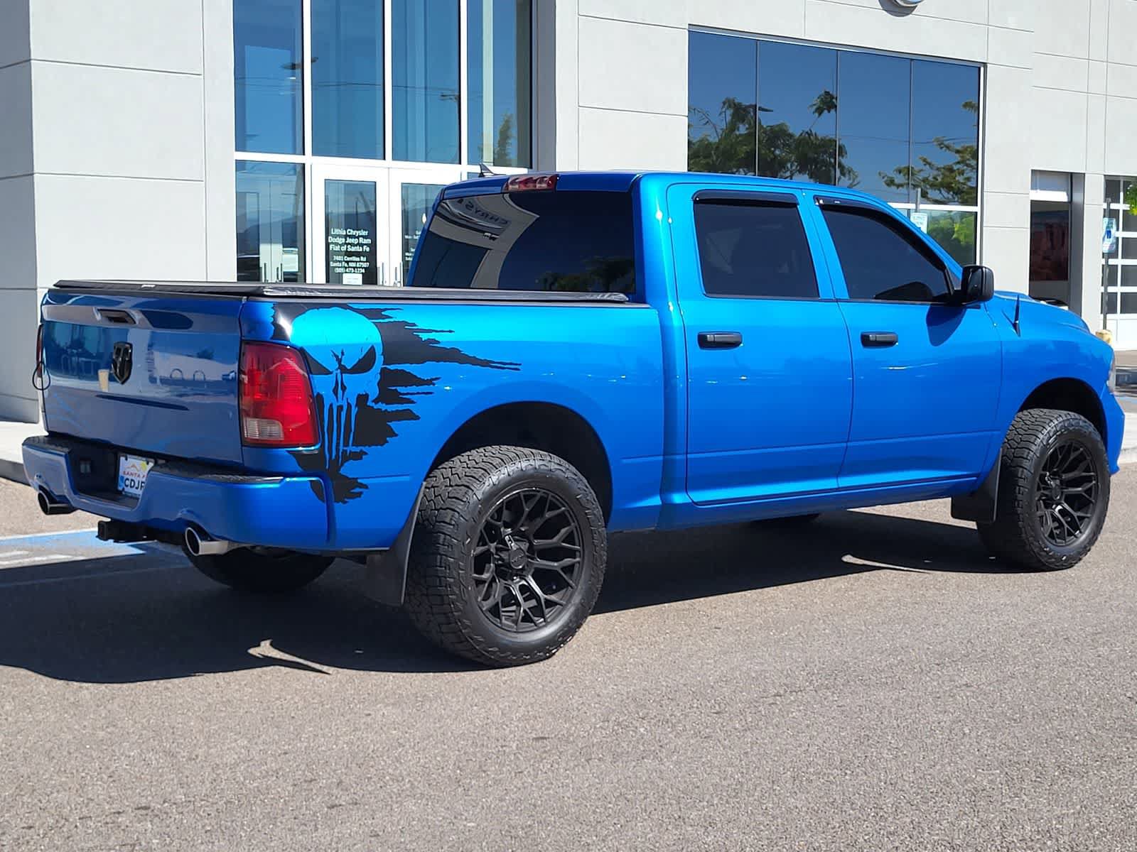 Used 2019 RAM 1500 Express w/ Express Value Package AWD/4WD image 5