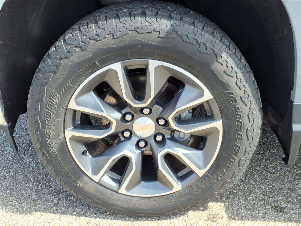 Certified 2024 Chevrolet Silverado 1500 LT image 17
